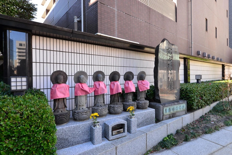 冬嶺山 松秀寺 風景