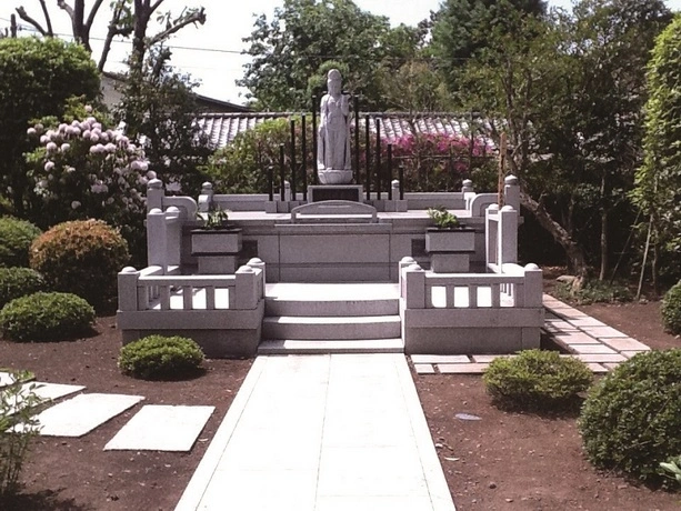 小金井市 金蔵院 永代供養墓