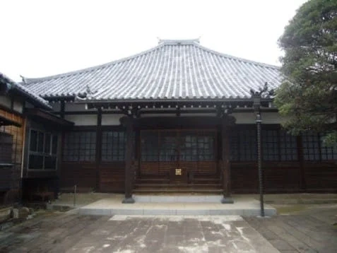 豊島区 本伝寺