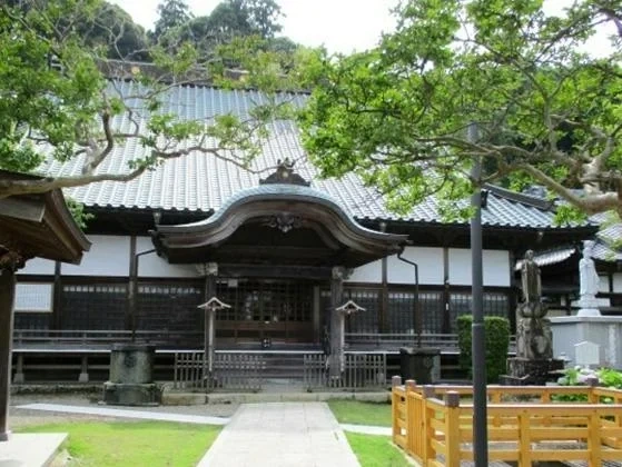 匝瑳市 法界寺