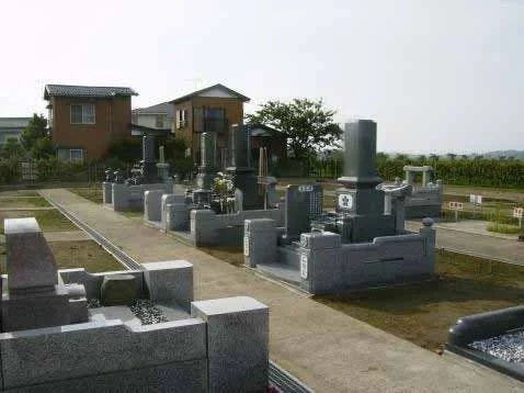 匝瑳市 長泉寺墓地