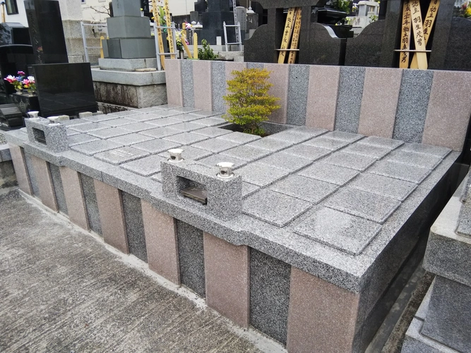 富士市 立光寺 樹木葬