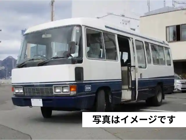 合掌の郷 町田小野路霊園 送迎バスの写真